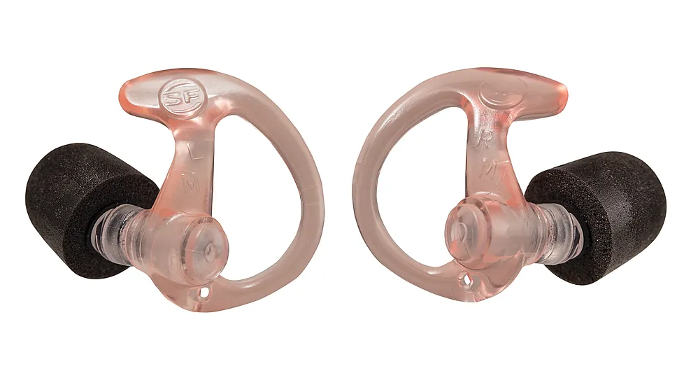 SureFire Sonic Defender Ultra Max Full Block Foam - Tipped Earplugs
