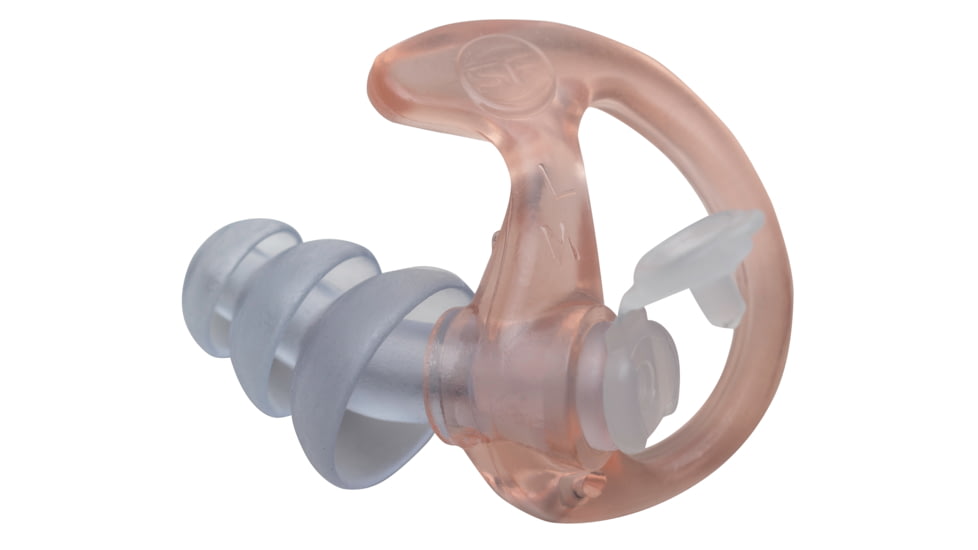 Surefire EP4 Sonic Defender Plus Clear Earpiece - Small, 25 Pairs EP4-SPR-BULK