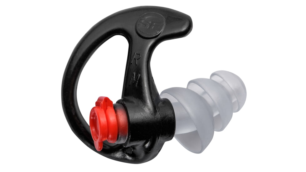 Surefire EP4 Sonic Defender Plus Earpieces Plus, Medium, Pair