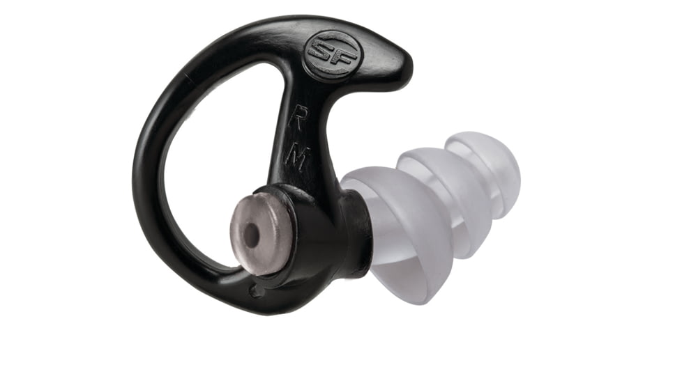 Surefire EP4 Sonic Defender Plus Earpieces Plus, Medium, Pair