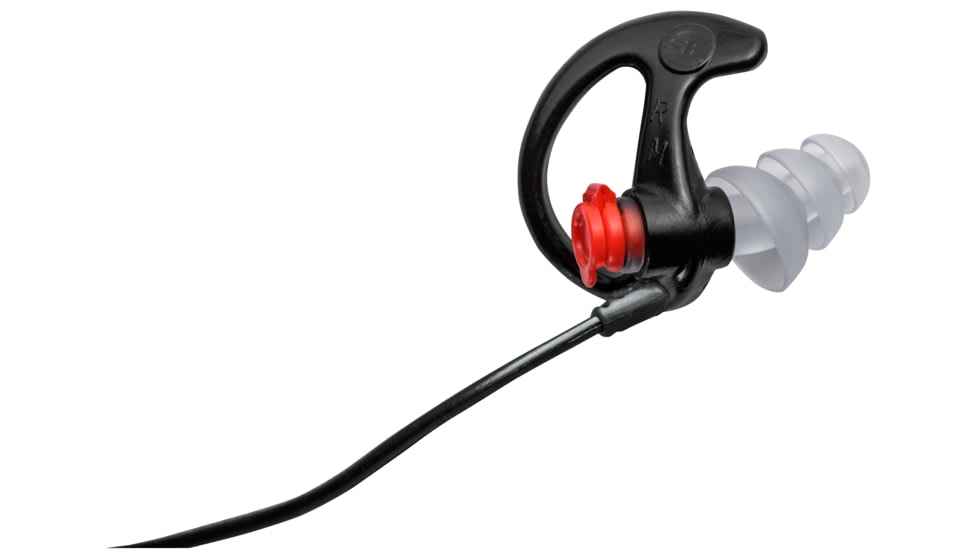 Surefire EP4 Sonic Defender Plus Earpieces Plus, Medium, Pair