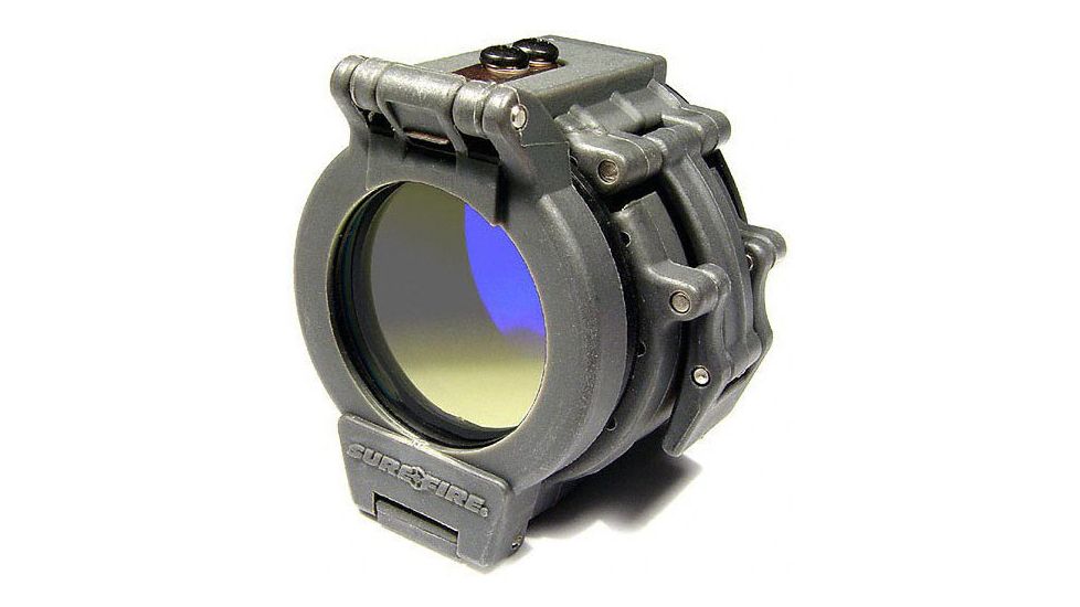 Sure-Fire FM66 Blue Beamfilter for 1.47'' Bezel (M2, 8AX, 8NX Flashlights )