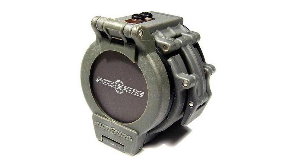 SureFire FM67 Beamcover Protective Cover for M2, 8AX, 8NX Flashlights (1.47'' Bezel)