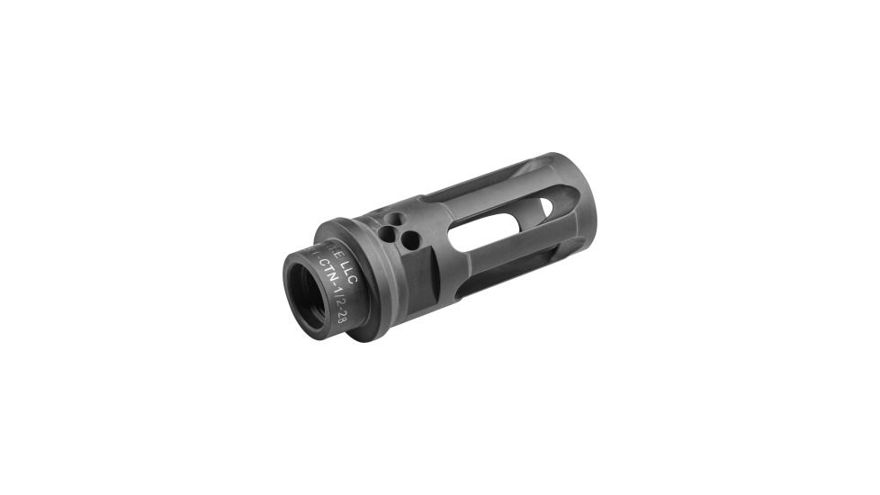 SureFire Flash Hider/Suppressor Adapter For M4/16 Rifles, WARCOMP-556-CTN-1/2-28