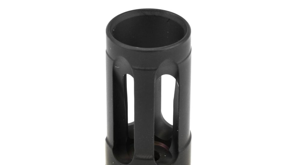 SureFire Flash Hider/Suppressor Adapter For M4/16 Rifles, WARCOMP-556-CTN-1/2-28