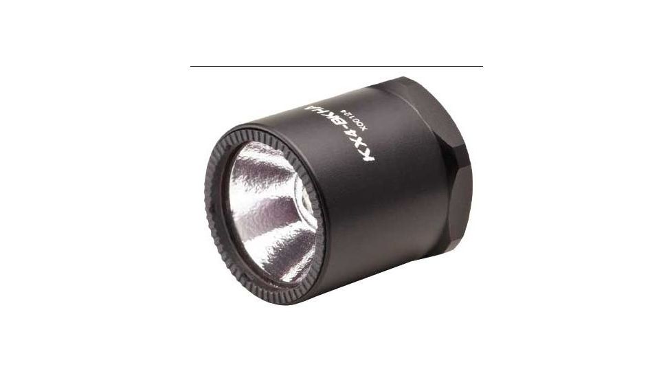 Surefire Flashlight 120 Lumen Head Black KX4D-BK