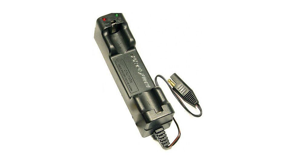 Surefire Flashlight Charger Head Assembly For B65 6V System Ni-Cad Battery Assembly CN200