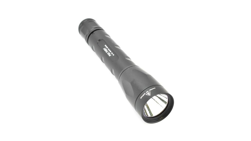 SureFire Fury, 3 X 123A, Click Switch, 1000 Lumens, Xm LED, Reflector, Black P3X-B-BK