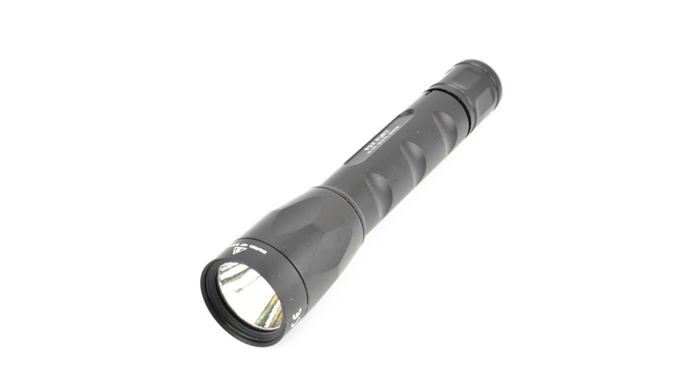 SureFire Fury, 3 X 123A, Click Switch, 1000 Lumens, Xm LED, Reflector, Black P3X-B-BK