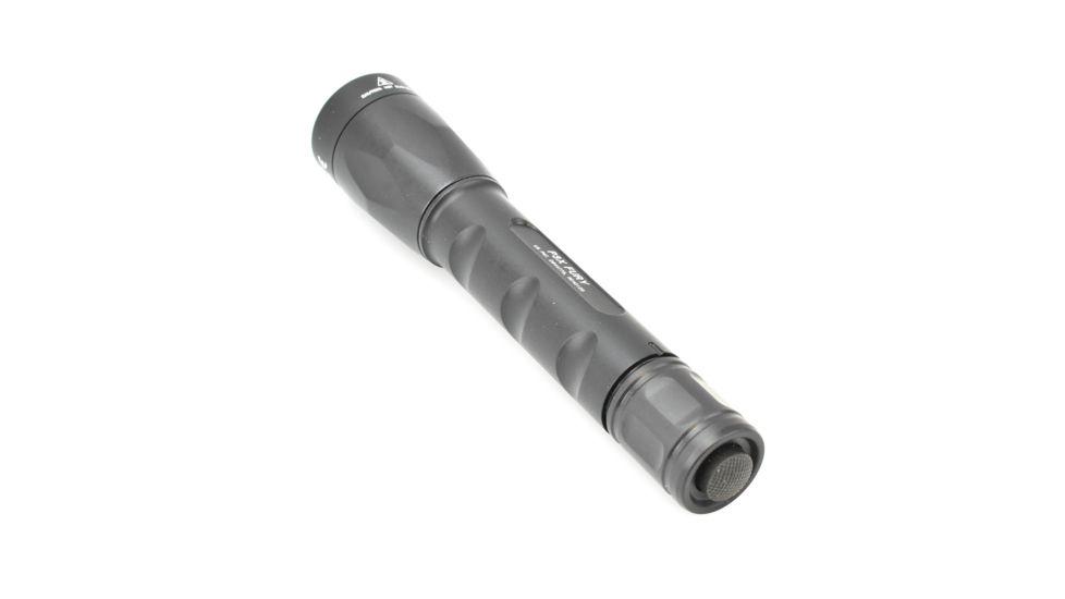 SureFire Fury, 3 X 123A, Click Switch, 1000 Lumens, Xm LED, Reflector, Black P3X-B-BK
