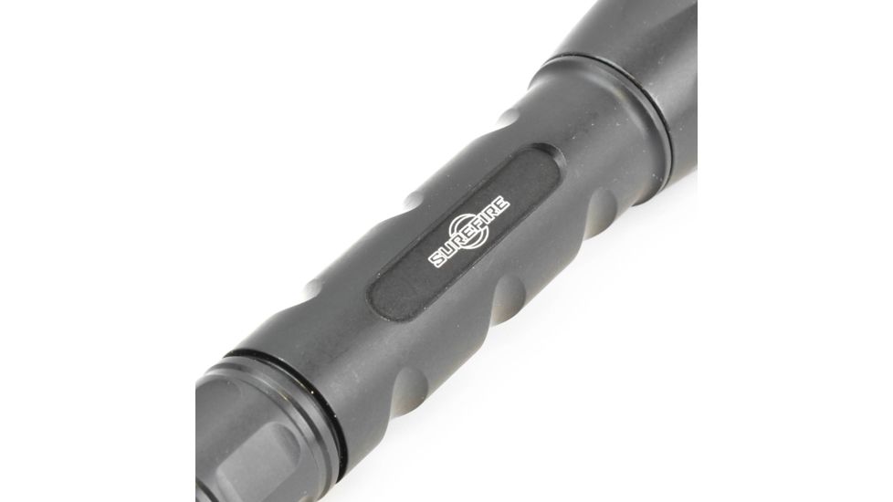SureFire Fury, 3 X 123A, Click Switch, 1000 Lumens, Xm LED, Reflector, Black P3X-B-BK