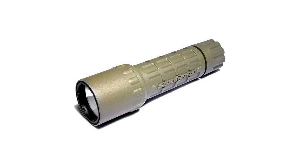 Surefire G2 Nitrolon Flashlight  GREEN