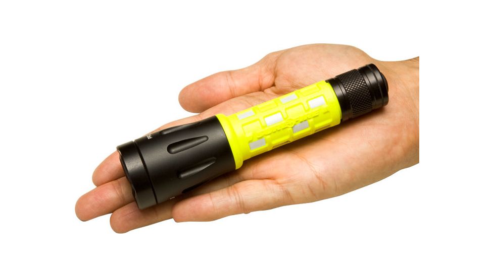 Surefire G2D-FYL Fire Rescue LED Flashlight