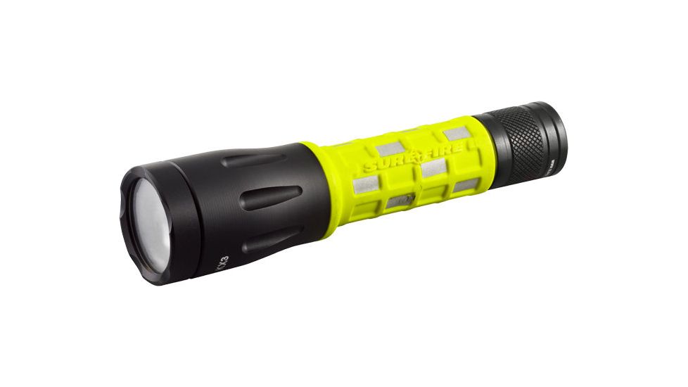 Surefire G2D Fire Rescue LED Flashlight