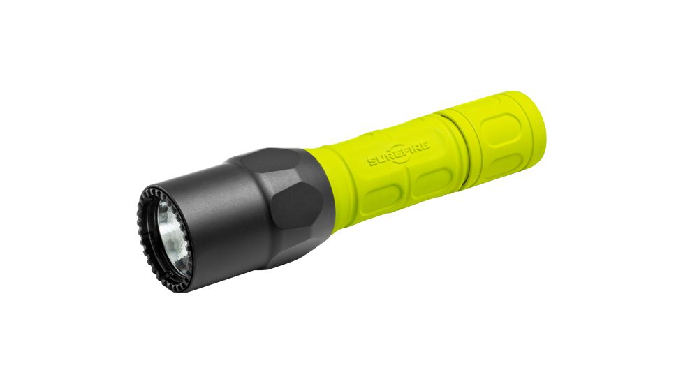 SureFire G2X Fire Rescue Flashlight G2X-C-FYL