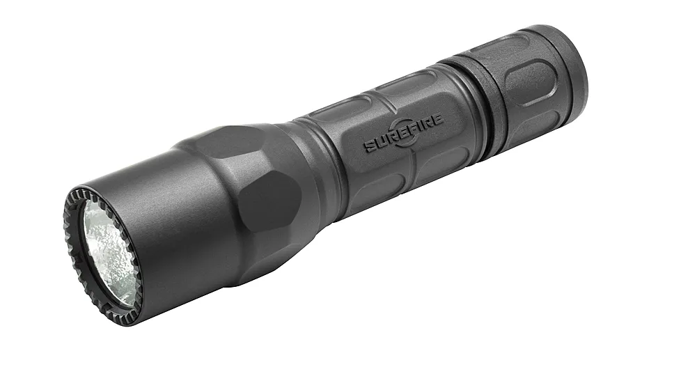 SureFire G2X LE Dual-Output LED Flashlight, 600 Lumens