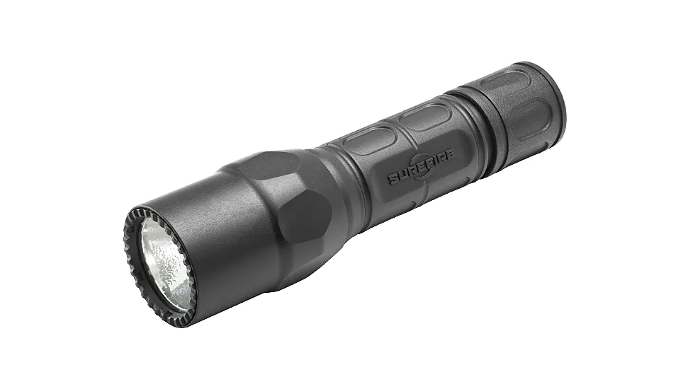 SureFire G2X Tactical Single Output LED Flashlight, 600 Lumens