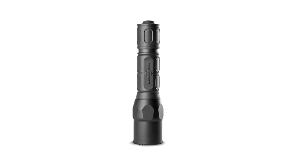 SureFire G2X Tactical Single-Output 200 Lumens LED Flashlight, Black, G2X-A-BK