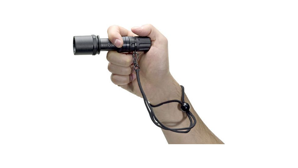 Surefire G2Z Flash Light in use