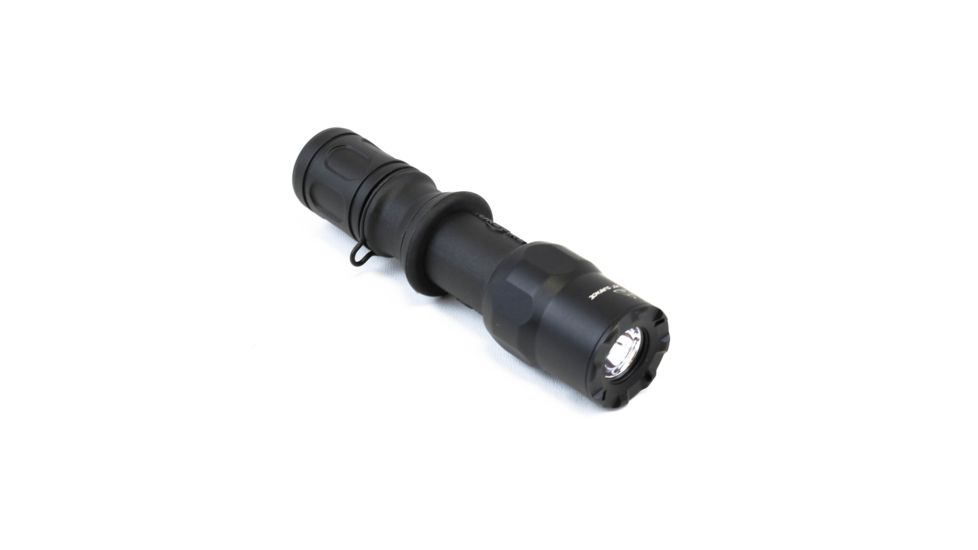 SureFire G2Z Combatlight With MaxVision Reflector, 6 Volt, Single Stage 800 Lumens Light, Black, G2Z-MV