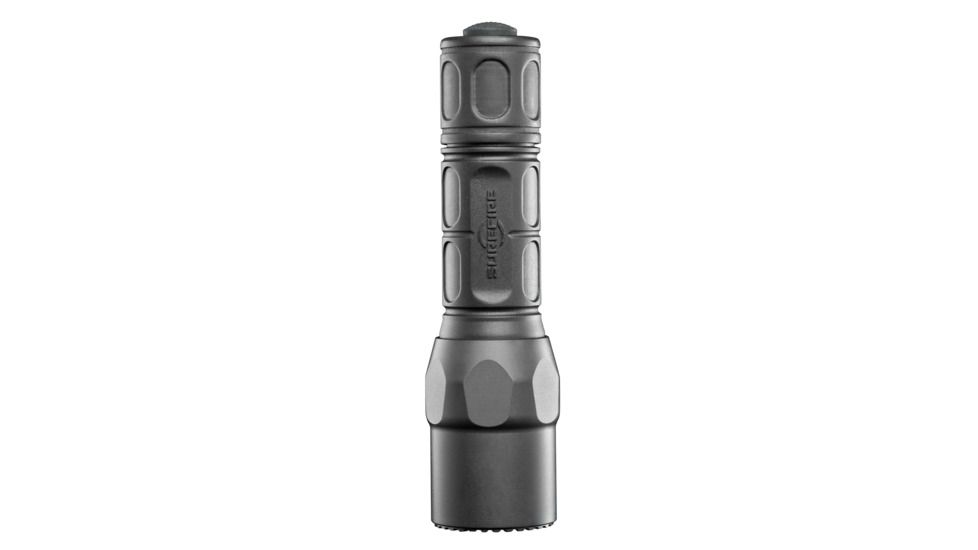 Surefire G2ZX Combatlight LED Flashlight, Black Polymer, Combatgrip Body, 600 Lumens, G2ZX-C-BK