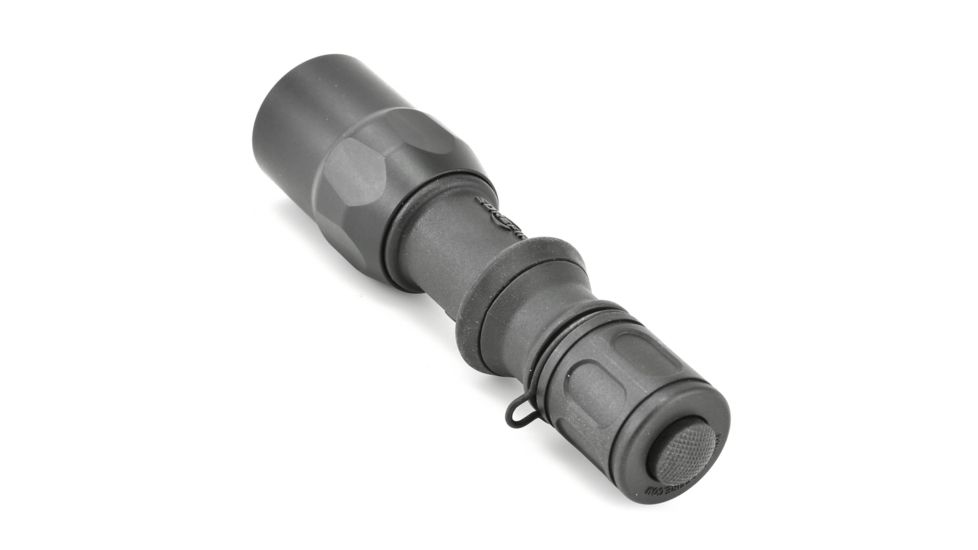 Surefire G2ZX Combatlight LED Flashlight, Black Polymer, Combatgrip Body, 600 Lumens, G2ZX-C-BK