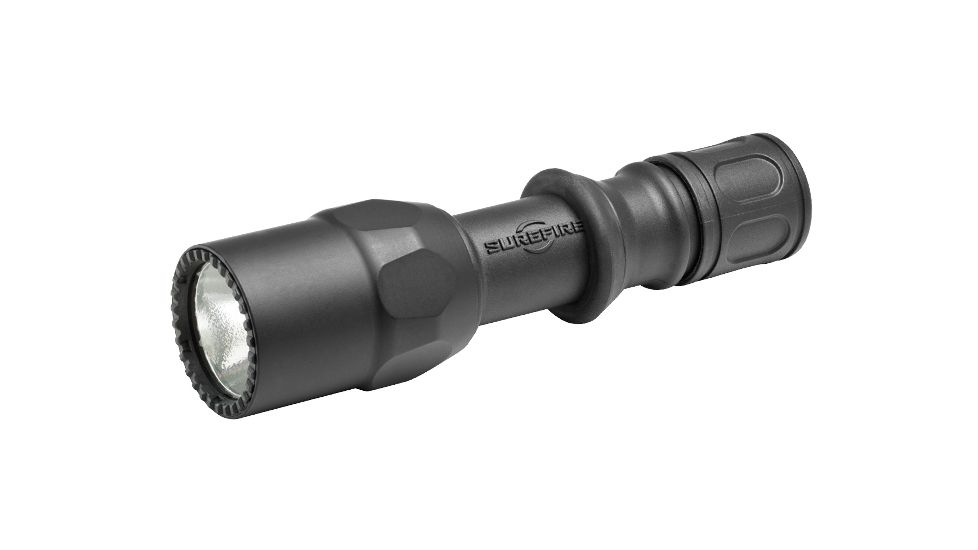 Surefire G2ZX Combat Light Single Output 200 Lumens LED Flashlight, Black G2ZX-A-BK