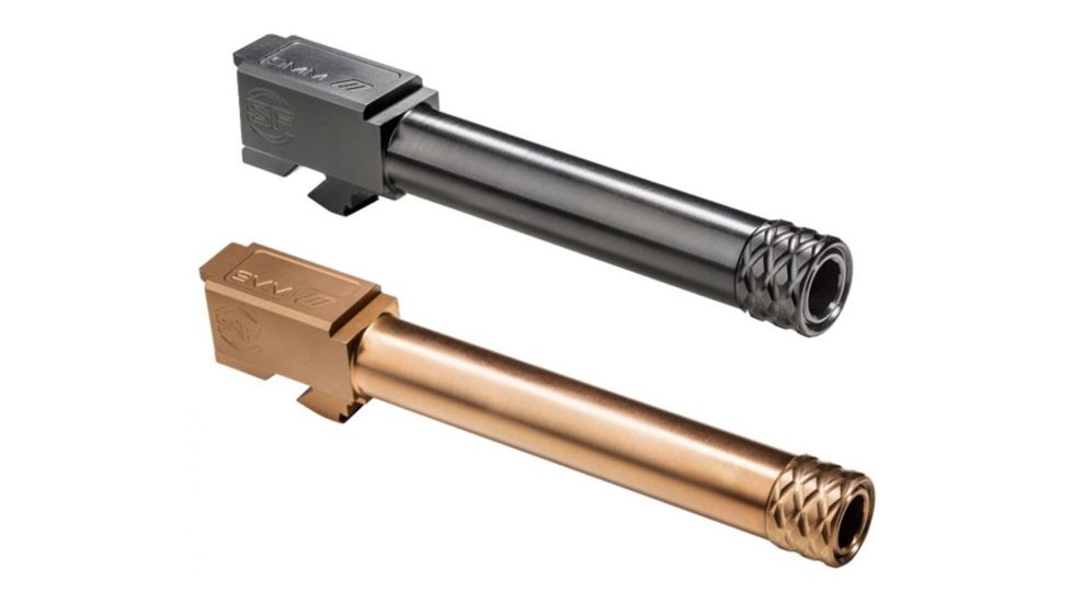 SureFire Threaded Pistol Barrels