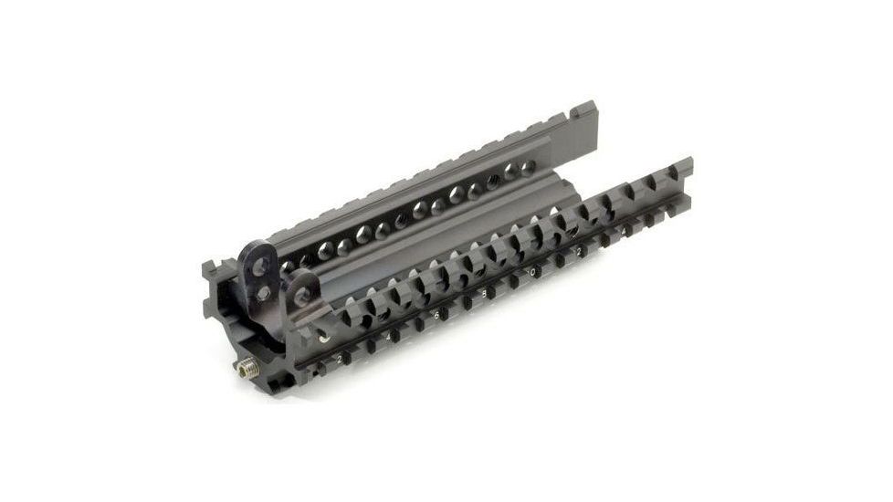 SureFire H&amp;K MP5 Picatinny Rail System M63