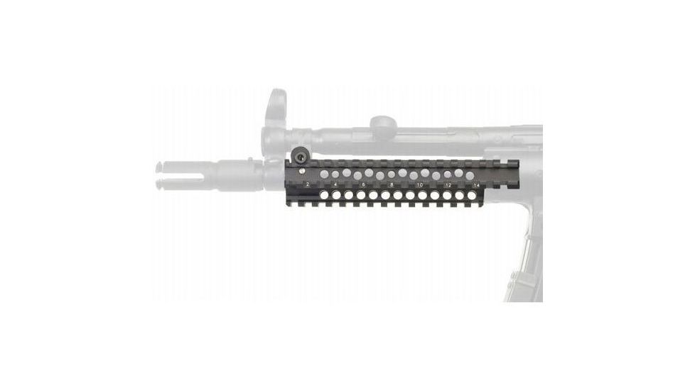 SureFire H&amp;K MP5 Picatinny Rail System M63