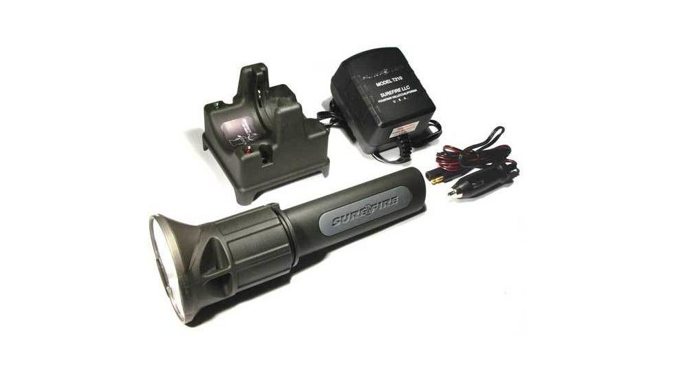 SureFire 10x Dominator Rechargeable System