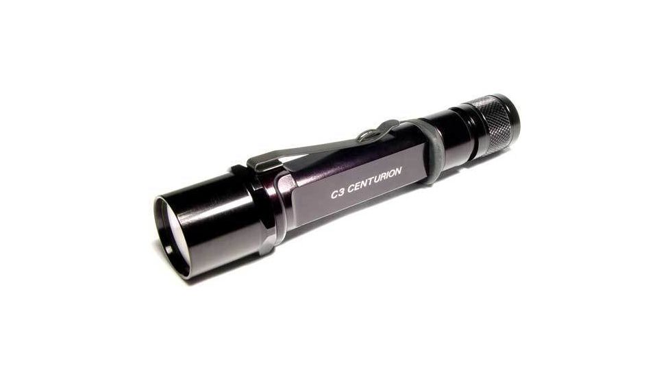 SureFire C3 Centurion Black Anod Flashlight