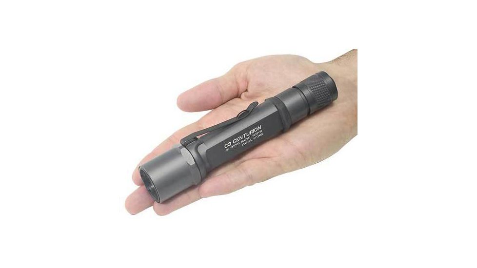 SureFire C3 Centurion Olive Drab Anod Flashlight