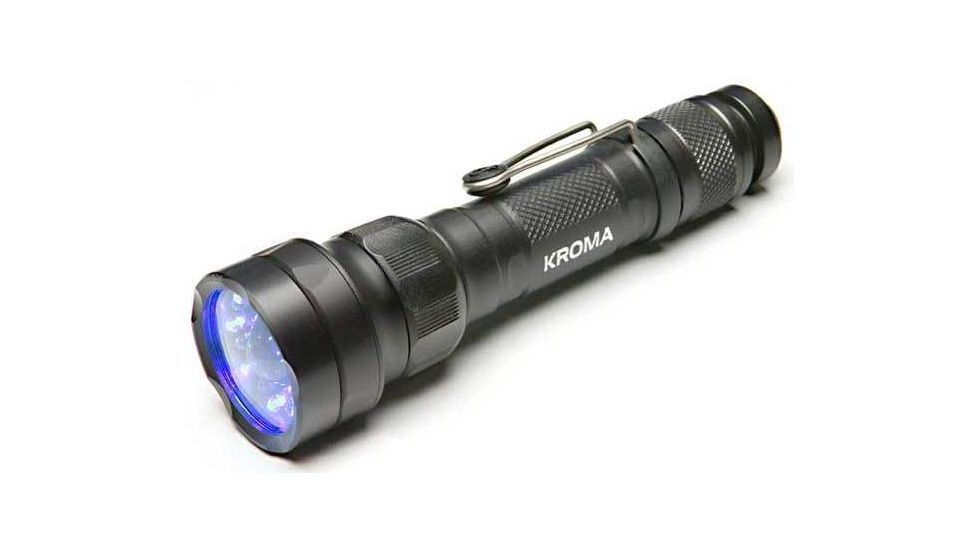 SureFire Kroma K2 Tactical 50 Lumens LED Flashlight, Black - K2MS-BK