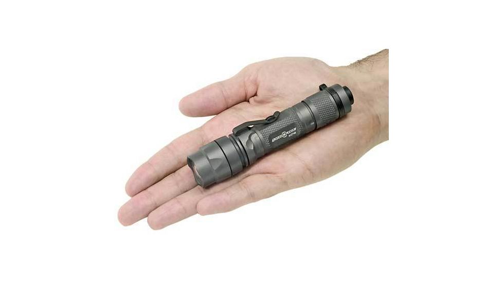 Surefire L1 LumaMax OD Hard Anodized LED Flashlights