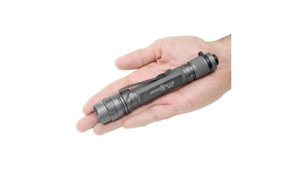 SureFire L2 LumaMax Olive Drab Anod LED Flashlight