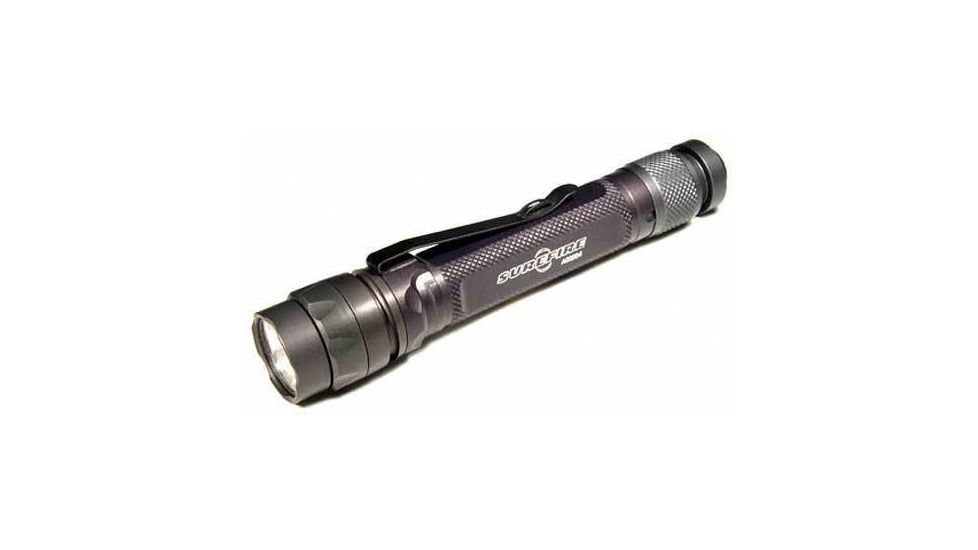 SureFire L2 LumaMax White LED OD Hard Anodized Compact Flashlights L2-HA-WH