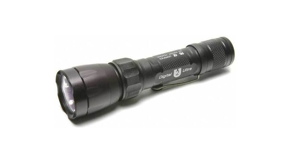 SureFire U2 Ultra LED Flashlights U2-BK-WH