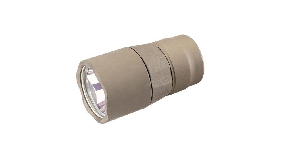 SureFire KF2 Turbo 6V 700 Lumens White Light Head, Tan, KF2-A-DFT-TN