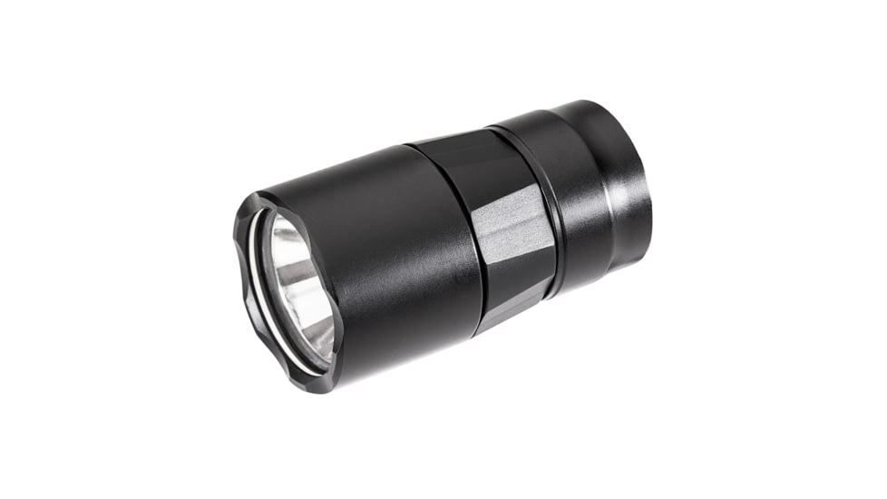 SureFire KF2 Turbo 6V 700 Lumens White Light Head, Black, KF2-A-DFT-BK