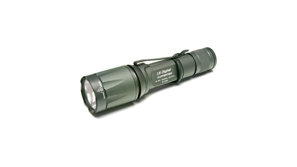 SureFire L5 LumaMax LED CombatLight Flashlight L5-HA-WH