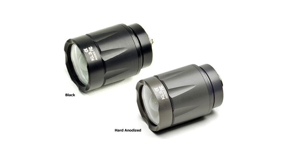 SureFire KL3 Premium 19.5 Lumens LED Conversion Head with White LEDs &amp; 1.47'' Bezel for 6P,C2, C3, D2, D3, G2Z, M2, Z2, Z3 Flashlights