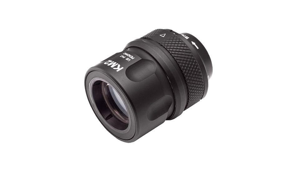 SureFire Led Module, 120 Lu/Ir, Allows Upgrade To Dual Source M600V Series Scout Lights, Bk KM2-A-BK