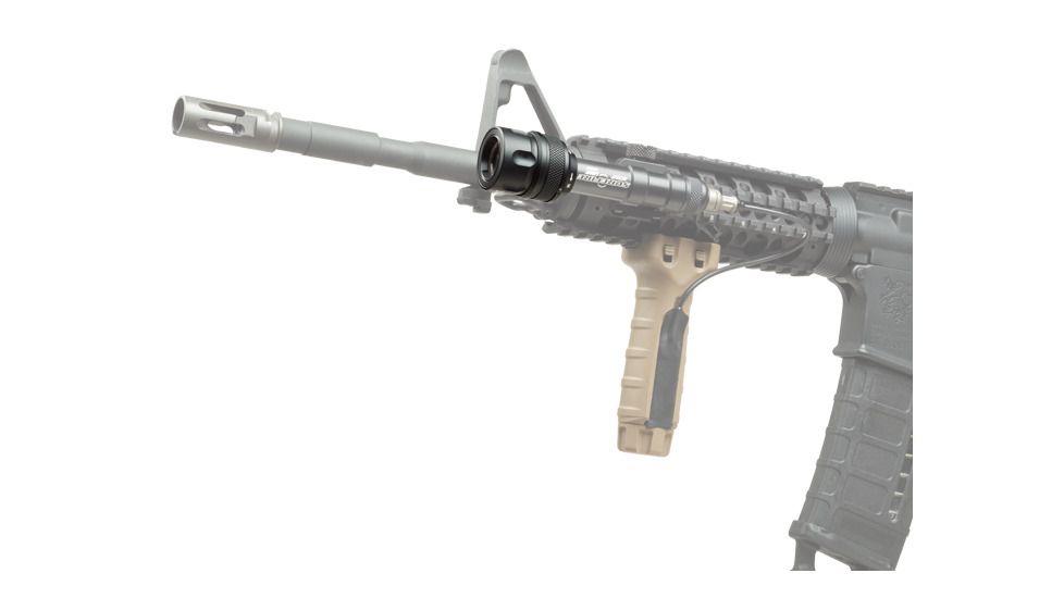 SureFire Led Module, 120 Lu/Ir, Allows Upgrade To Dual Source M600V Series Scout Lights, Bk KM2-A-BK
