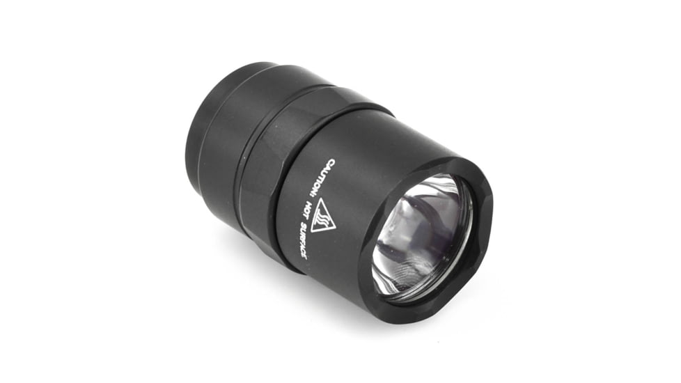 SureFire Led Module, 500 Lu, Upgrade M600 Series To M600 Ultra Series Scout Lights, Black KE2-A-BK