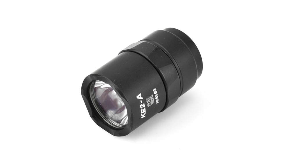 SureFire Led Module, 500 Lu, Upgrade M600 Series To M600 Ultra Series Scout Lights, Black KE2-A-BK