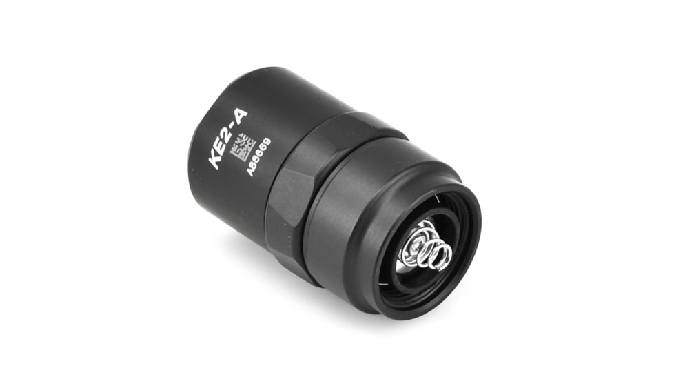 SureFire Led Module, 500 Lu, Upgrade M600 Series To M600 Ultra Series Scout Lights, Black KE2-A-BK