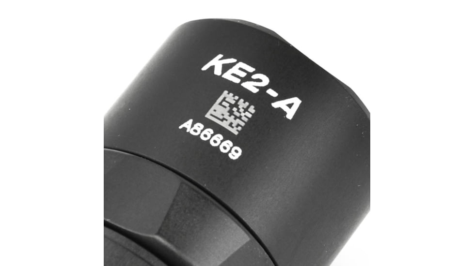 SureFire Led Module, 500 Lu, Upgrade M600 Series To M600 Ultra Series Scout Lights, Black KE2-A-BK