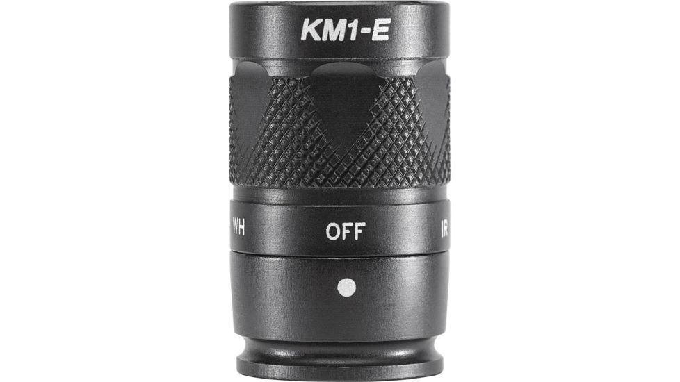 SureFire LED Module for M300/M600Aa Scout Light, 250 Lumens, Black, KM1-E-BK