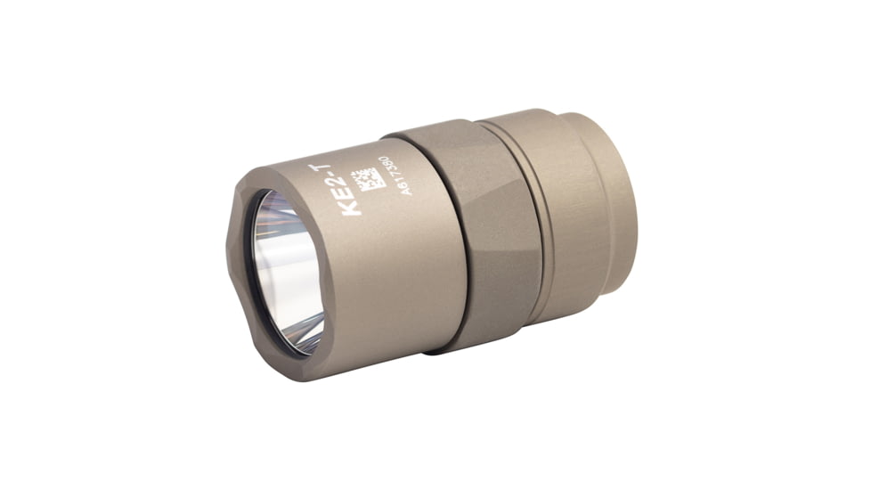 SureFire KE2-T M640T 700 Lumens LED Replacement Head, Tan, KE2-T-TN